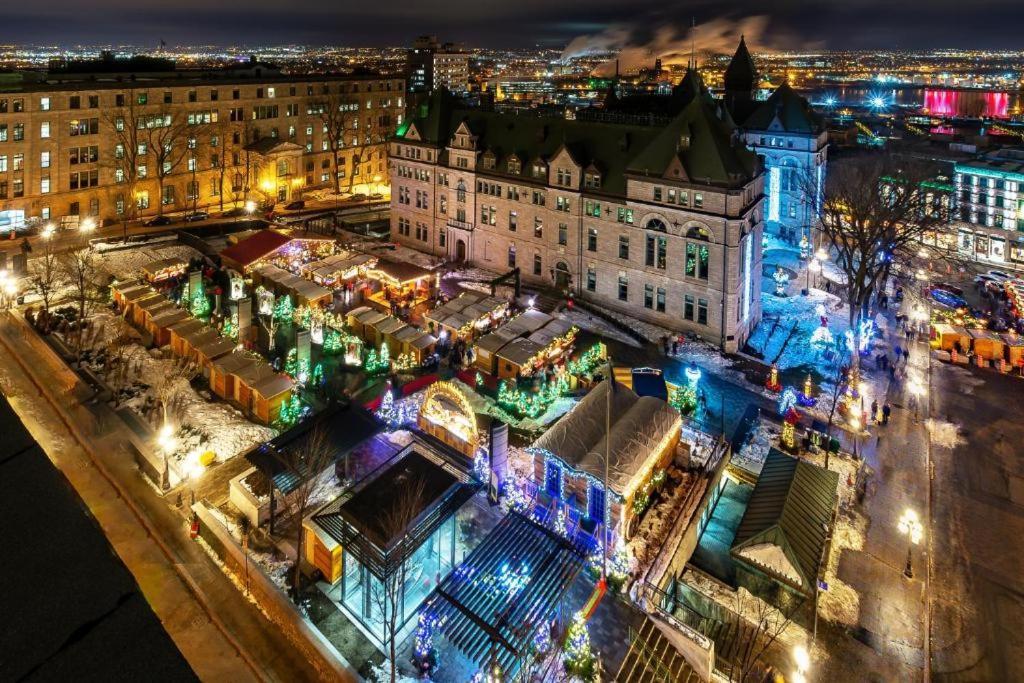 La Casa St-Jean - Old Quebec Apartman Kültér fotó