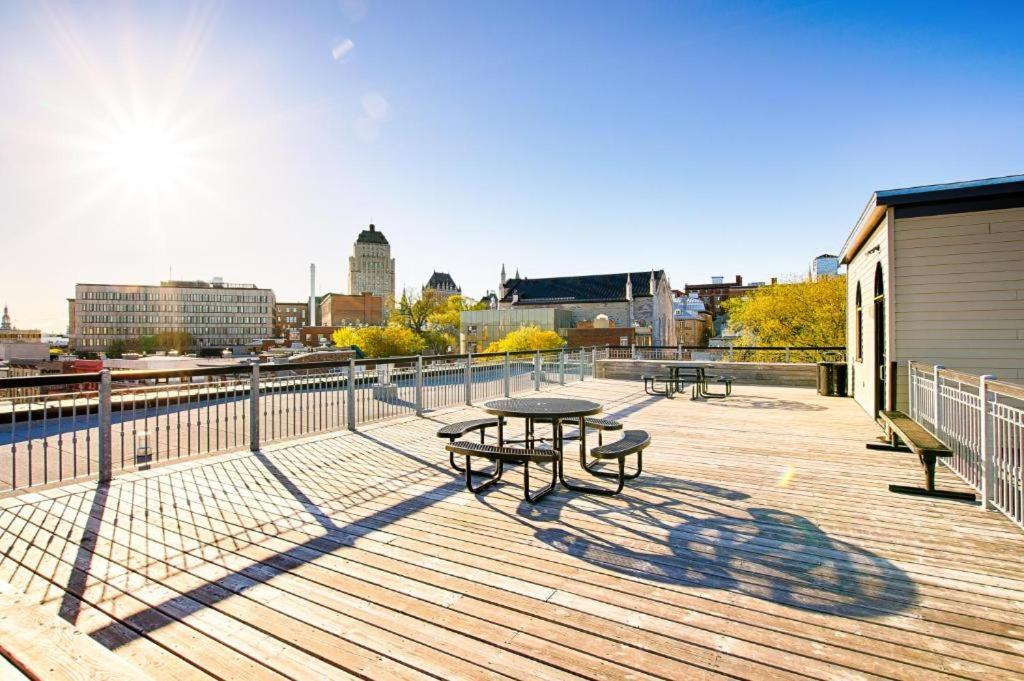 La Casa St-Jean - Old Quebec Apartman Kültér fotó