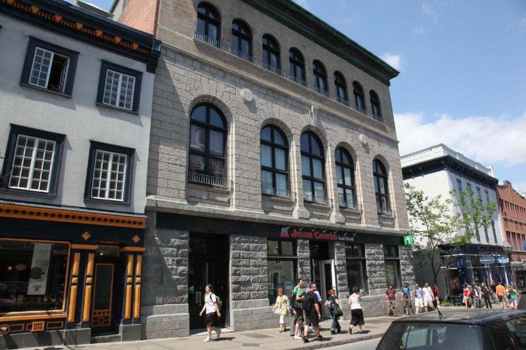 La Casa St-Jean - Old Quebec Apartman Kültér fotó