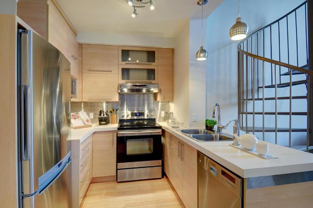 La Casa St-Jean - Old Quebec Apartman Kültér fotó
